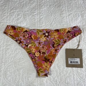 NWT Stone Fox Swim Retro Pop Roca Bikini Bottom
